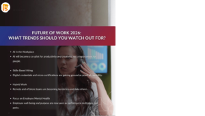 Top Skills Employers Will Demand in 2026